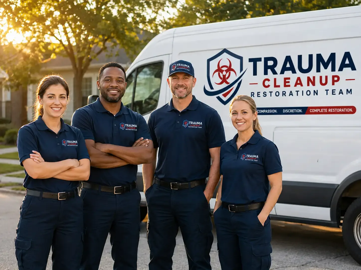 Trauma Cleanup company in Speedwell, TN